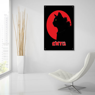" Catzilla " by Tummeow