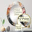 Angetenar Oval Mirror-1519159708
