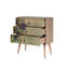 Commode 3 tiroirs Schoharie