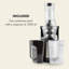 Klarstein 3 Speed Countertop Blender-1354907139