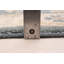 Tapis bleu denim clair 2 pi 6 po x 7 pi 11 po One-of-a-Kind
