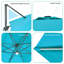 Clair 11.5' x 9' Rectangular Cantilever Umbrella-1527356738