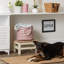 Panier en tissu Lattice Paw-1224753266-1224753295