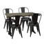 Table de salle à manger 48 "-72770787