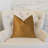 Kosoff Paprika Reversible Throw Pillow-16245680-89600857