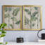 Modern Fronds I - 2 pièces-61455460-61455472