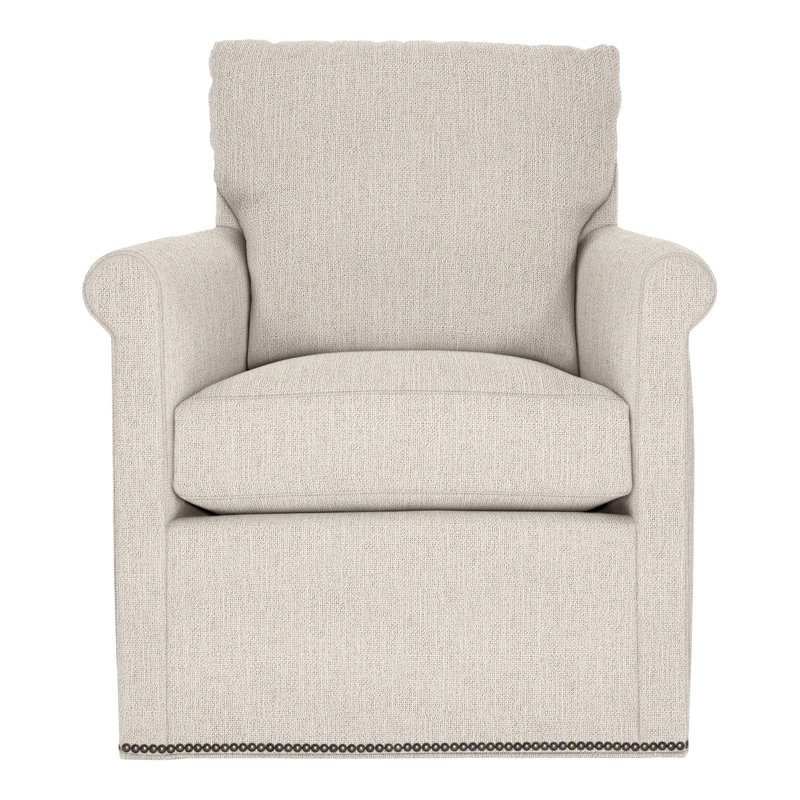 Gwynn Armchair, Instant Parchment, Yes