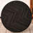 37.4 In Black Round Table