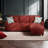 Maitilde Upholstered 83'' Sleeper Sofa-501212251