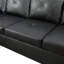 Ensemble de canapé modulaire en cuir 3 pièces avec méridienne et repose-pieds avec rangement Monaco-1245357397-1245357396