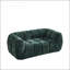 Canapé chenille en mousse pure, canapé nuage matelassé moderne, canapé chenille en mousse pure à assise profonde, canapé moderne confortable-2089193260-2089193261-2089193263