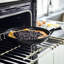 SmartShape 11 in. Ceramic Nonstick Aluminum Frying Pan