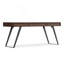 Grand bureau - Brun anthracite vieilli-332994762-332994765
