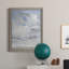 Ciel bleu I - Peinture sur toile encadrée-725638321-725638325