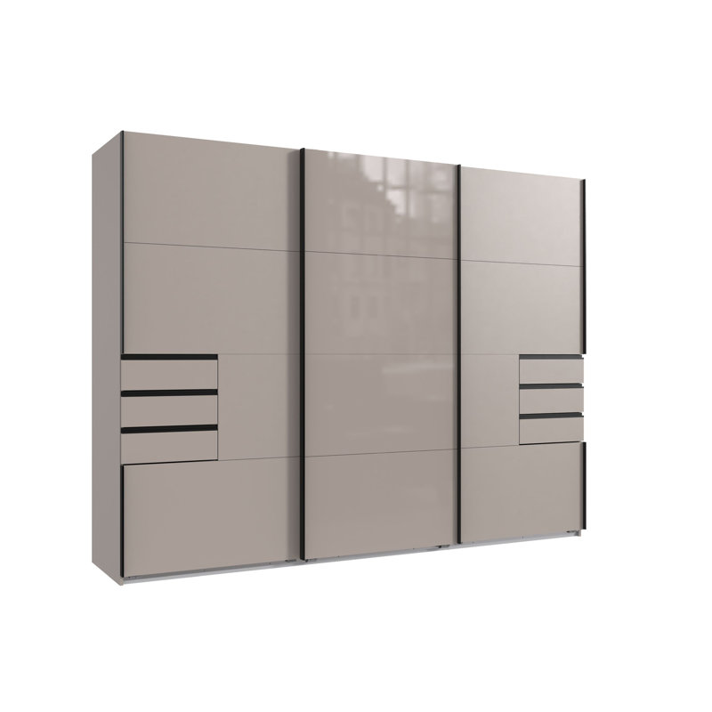 SAIGON Wardrobe, in Grey