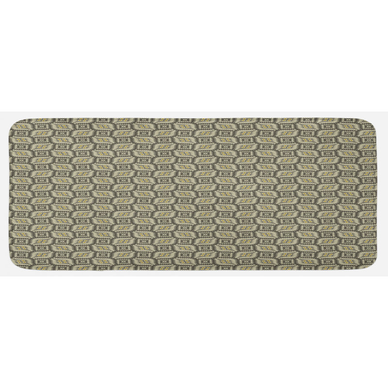 Tapis de cuisine
