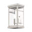 Lanterne murale d'extérieur à 2 ampoules Swann-55279421-55279408