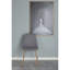 Stets 48cm H Upholstered Cantilever Chair-1051783201-1051783200