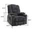Fauteuil inclinable électrique Power Chenille-940660456