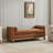Pono Boucle Upholstered Bench-562156585