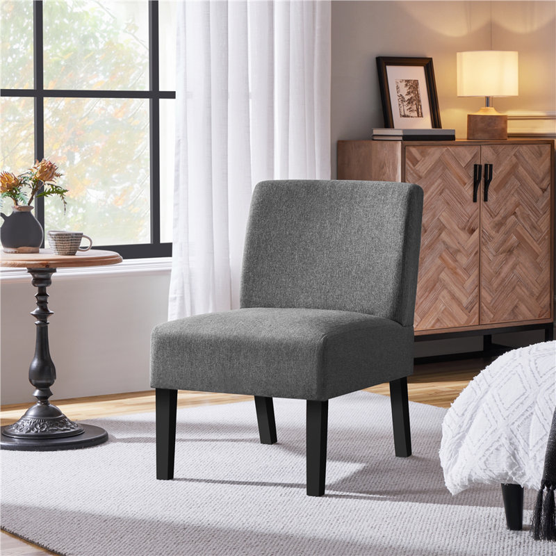 Upholstered Side Chair, None