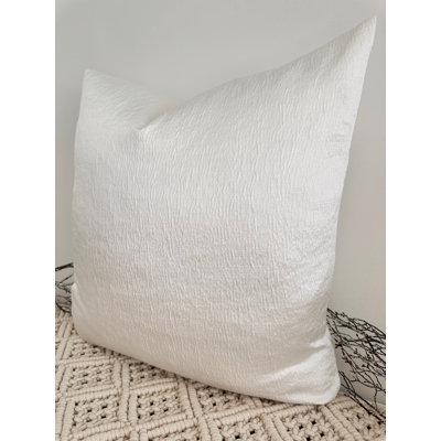 Abstract Square Cushion Cover