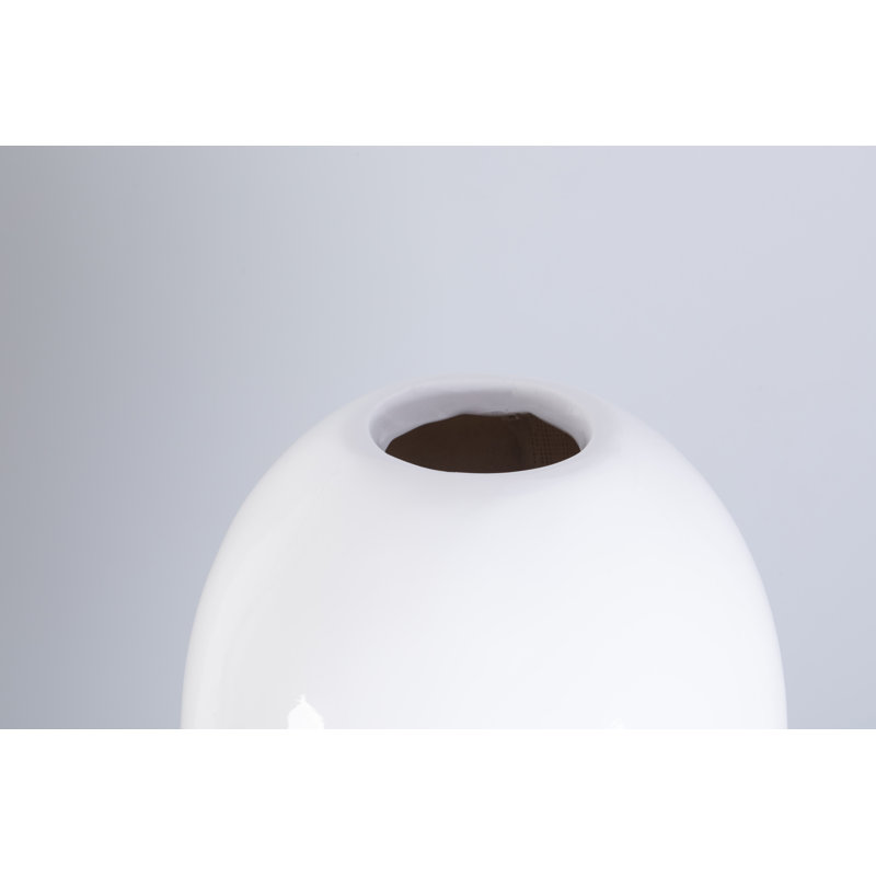 Willingford Stoneware Floor Vase