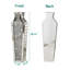 Vase de plancher en verre DeGrailly