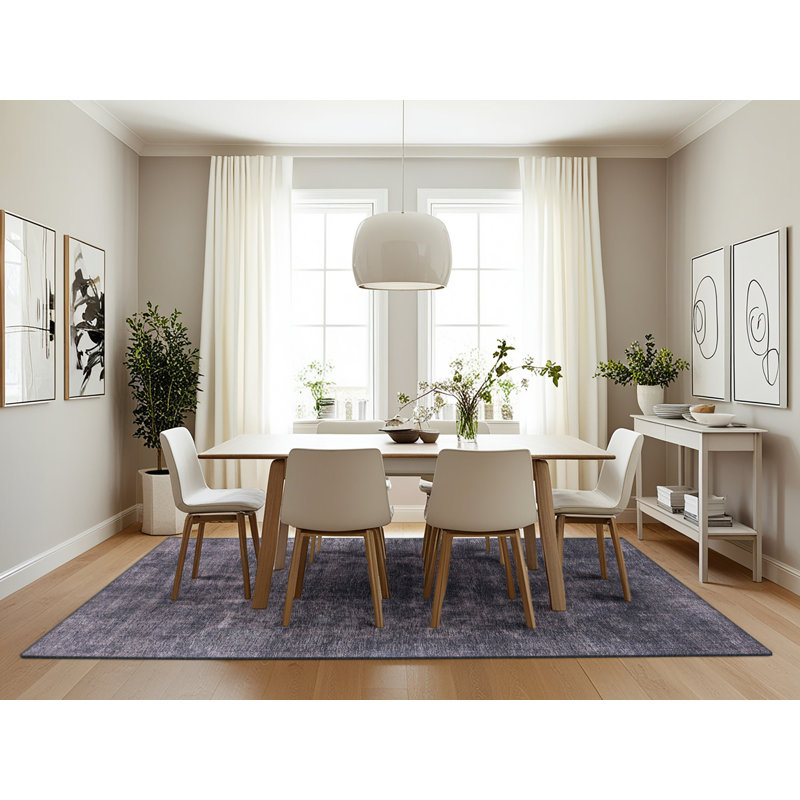 Iser Indoor Rug, Rectangle 7' x 10'