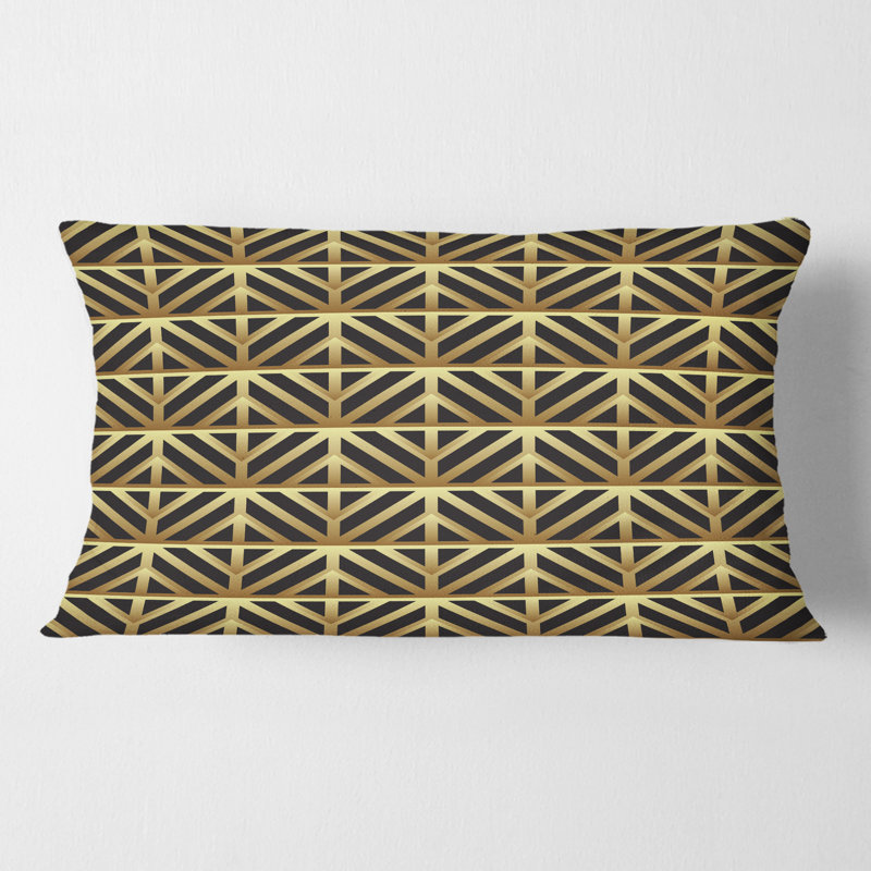 Coussin Golden Luxury