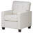 Faux Leather Armchair-14939940