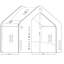Wien Pet House Soft Sided