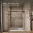 Levity 74" H x 59.63" W Bypass Shower Door with CleanCoat Technology-36664195-69281656