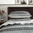 Eddie Bauer Shelton Fair Isle Plush Reversible Comforter Set-100703485-100703488