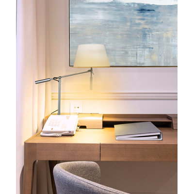 Adjustable Metal Desk Lamp