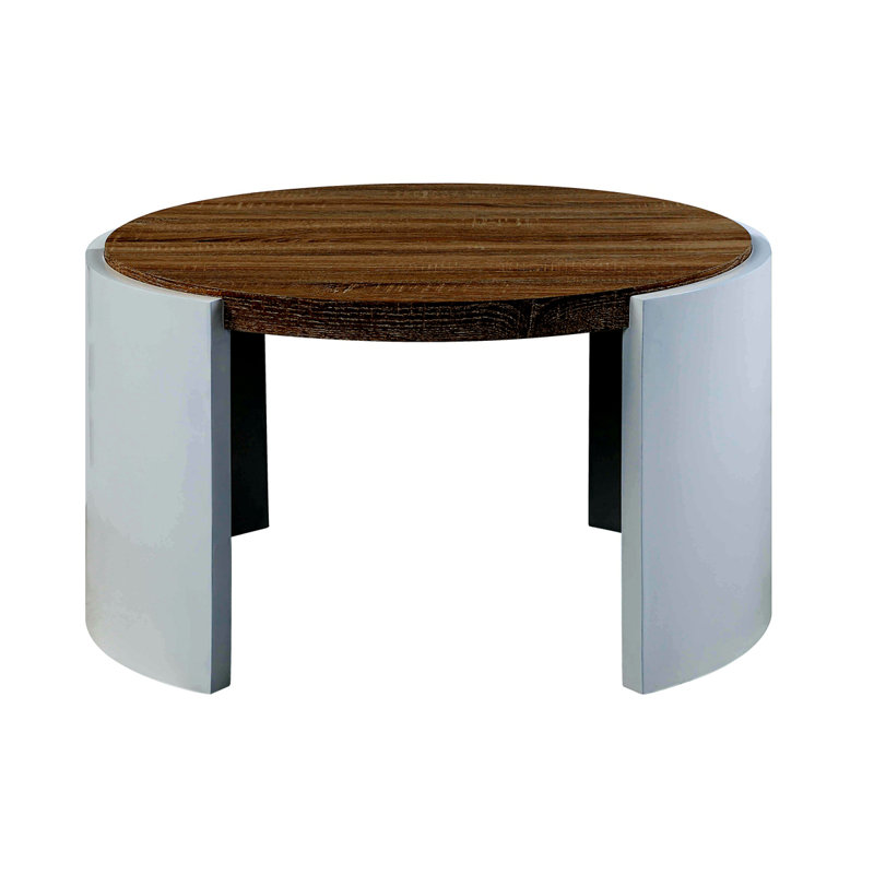 Table basse Cremilde, Noyer