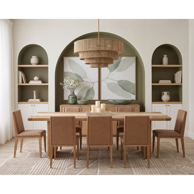 Vase estrusque - aspect marbre - sauge