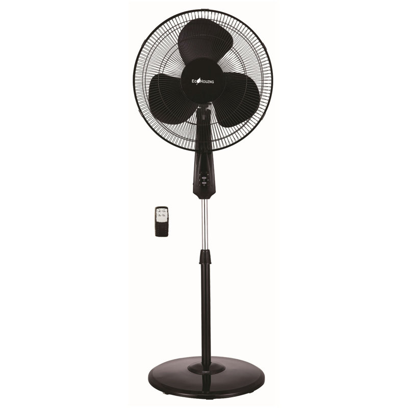Ventilateur de plancher oscillant 16 po Ecohouzng