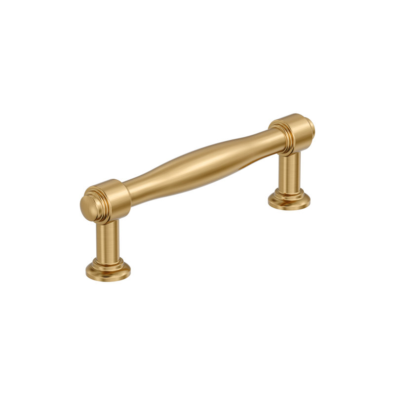 Poignée d'électroménager Enlivité, 3 3/4", Bronze champagne