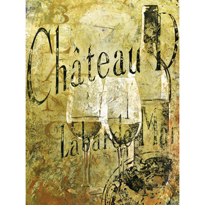 " Chateau Du Blanc "