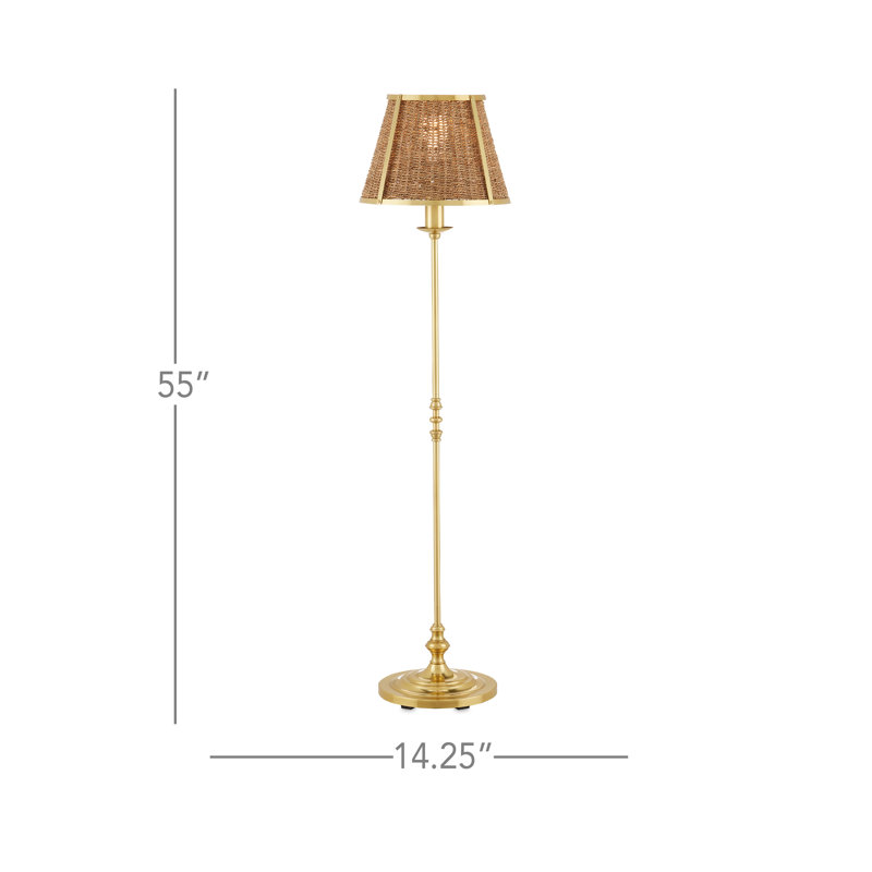 Suzanne Duin Deauville Floor Lamp