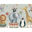Papier peint mural mural fantaisiste, animaux, double rouleau-979562767-979562769