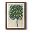 Lemon Tree Composition I Premium encadré mat - prêt à être accroché-1756939850-1756939853
