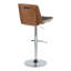 Tabouret de bar réglable avec pivot-326285598