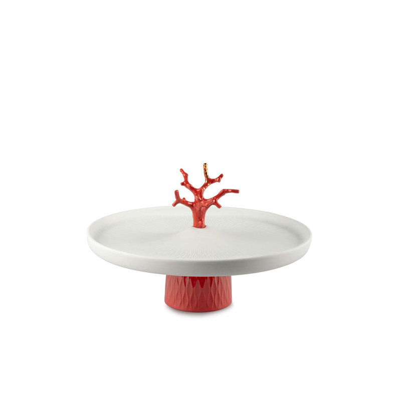 Centre de table corail