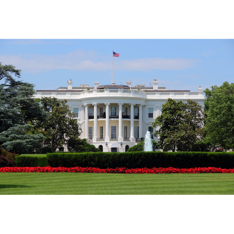 Ulric Washington - Wrapped Canvas Print, 30cm H x 46cm W x 3.8cm D