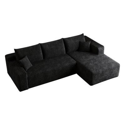 Sectional Sofa with right chaise