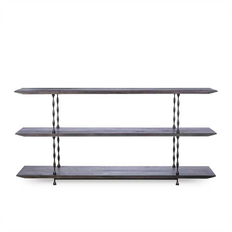 71'' W Solid Wood Console Table