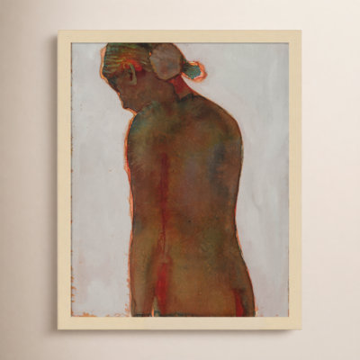 Figure Print by Dean Graham