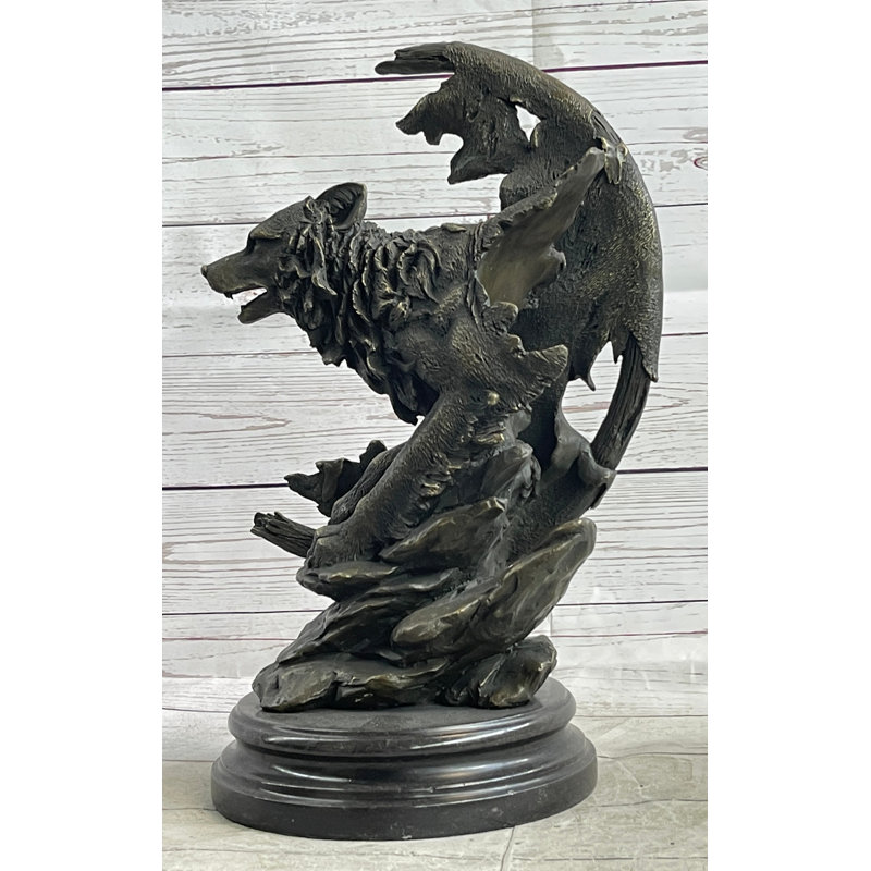 Figurines et sculptures Wiel